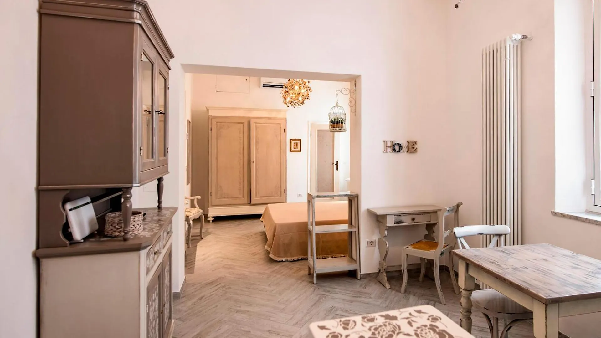 Lanza Apartment By Mamo Флоренция